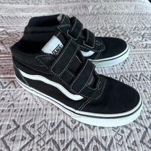 Kids Sk8-Mid Vans Sz 3